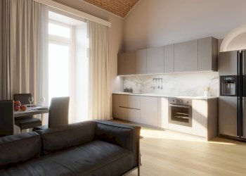 Foto 4 - Three-room apartment Via Sant'anselmo
 
20, Torino - photo 4