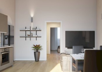 Foto 5 - Three-room apartment Via Sant'anselmo
 
20, Torino - photo 5