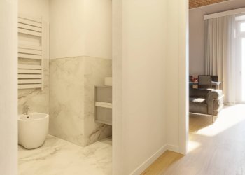 Foto 9 - Three-room apartment Via Sant'anselmo
 
20, Torino - photo 9