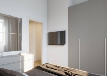 Foto 12 - Three-room apartment Via Sant'anselmo
 
20, Torino - photo 12