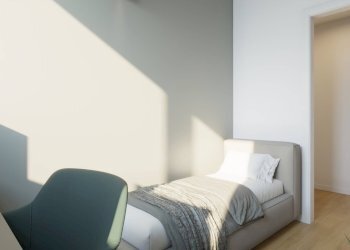 Foto 13 - Three-room apartment Via Sant'anselmo
 
20, Torino - photo 13