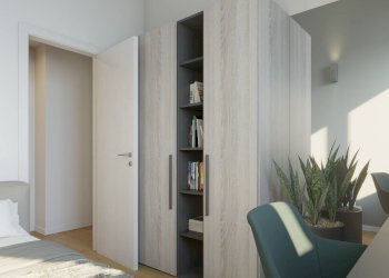 Foto 16 - Three-room apartment Via Sant'anselmo
 
20, Torino - photo 16