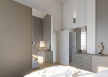 Foto 18 - Three-room apartment Via Sant'anselmo
 
20, Torino - photo 18