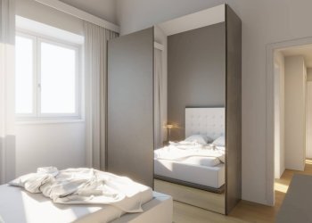 Foto 19 - Three-room apartment Via Sant'anselmo
 
20, Torino - photo 19