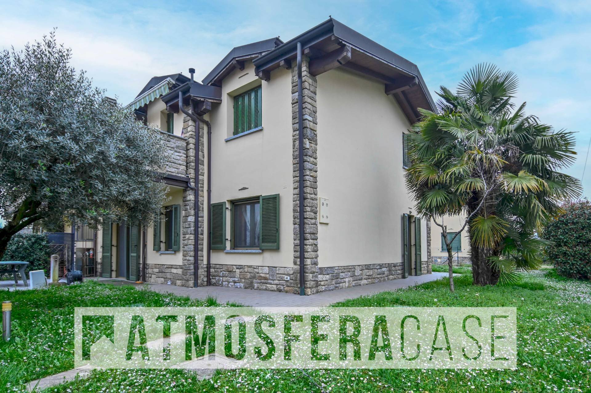 Foto 1 - Three-room apartment Via San Francesco D'Assisi
 
9, Brignano Gera d'Adda - photo 1