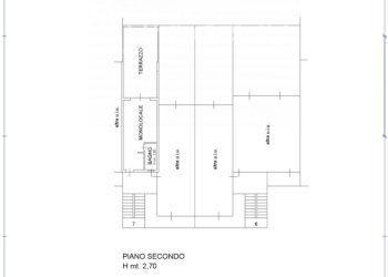 Foto 14 - One-room apartment Via Cormor
 
67, San Michele al Tagliamento - photo 14