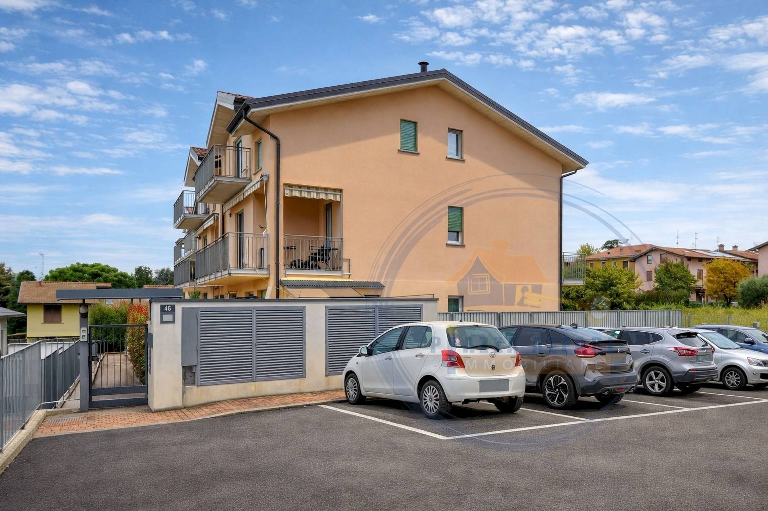 Foto 1 - Three-room apartment via Cesare Battisti
 
46, Carnago - photo 1