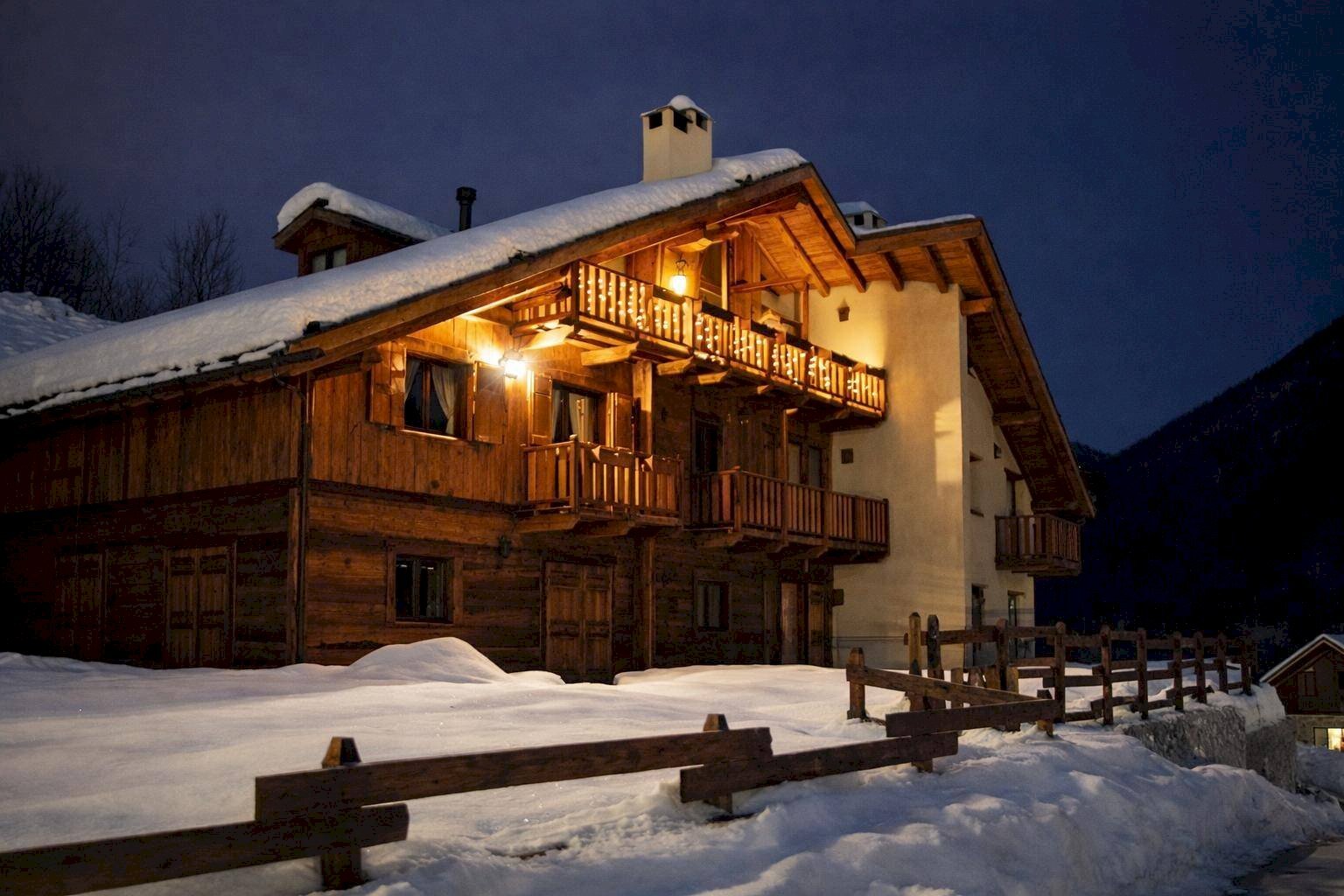 Foto 2 - Quadrilocale Via Champlas du Col Fraz.Rollieres
 
13, Sauze di Cesana - foto 2