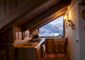 Foto 11 - Quadrilocale Via Champlas du Col Fraz.Rollieres
 
13, Sauze di Cesana - foto 11