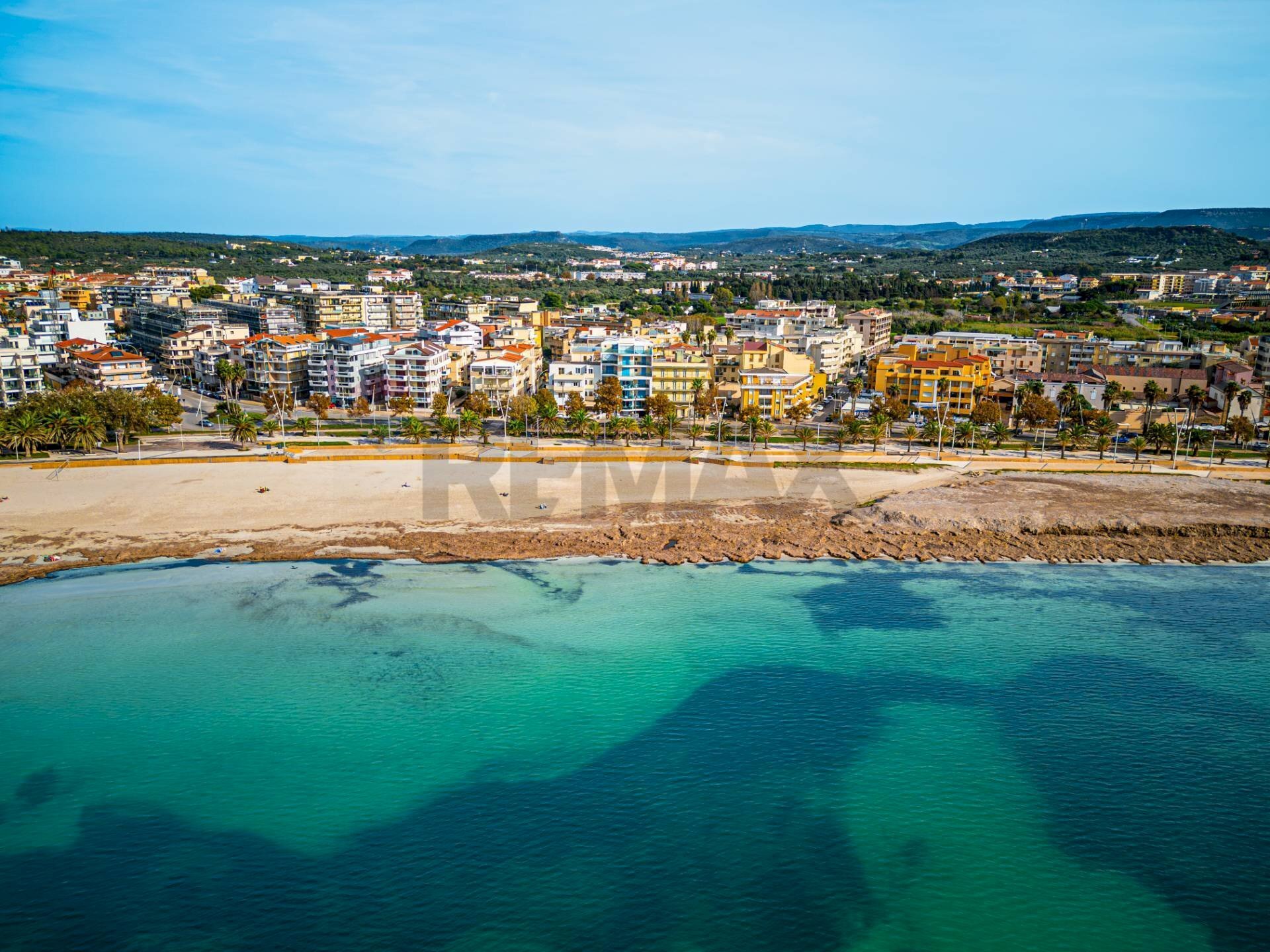 Vista dell\'acqua - Three-room apartment Via Giuseppe Garibaldi
 
99, Alghero - photo 3