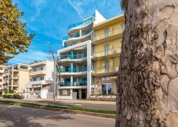 Edificio all\'aperto - Three-room apartment Via Giuseppe Garibaldi
 
99, Alghero - photo 84