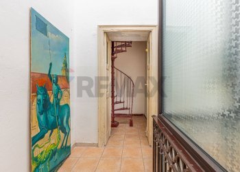 Hall / corridoio - Appartamento Piazza Efisio e Pasquale Tola
 
41, Sassari - foto 29