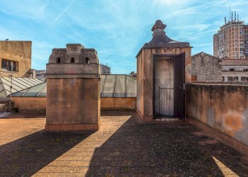 Terrazza - Appartamento Piazza Efisio e Pasquale Tola
 
41, Sassari - foto 32