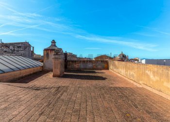 Terrazza - Appartamento Piazza Efisio e Pasquale Tola
 
41, Sassari - foto 34