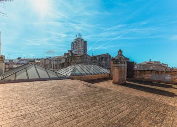 Terrazza - Appartamento Piazza Efisio e Pasquale Tola
 
41, Sassari - foto 39