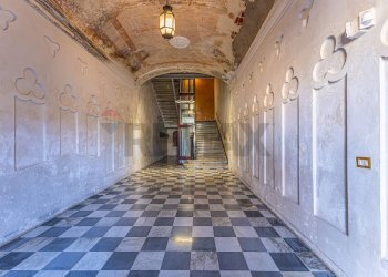 Ricezione / Lobby - Appartamento Piazza Efisio e Pasquale Tola
 
41, Sassari - foto 46