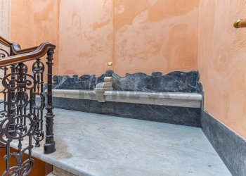 Scale - Appartamento Piazza Efisio e Pasquale Tola
 
41, Sassari - foto 47