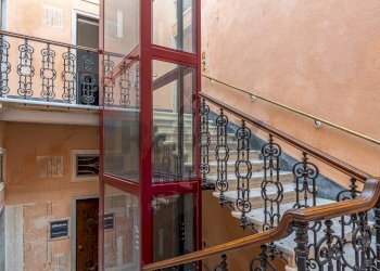 Scale - Appartamento Piazza Efisio e Pasquale Tola
 
41, Sassari - foto 49