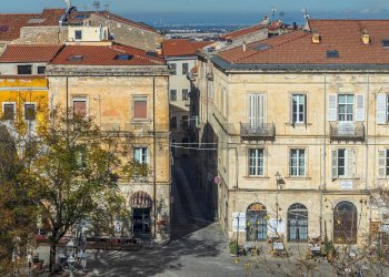 Edificio all\'aperto - Appartamento Piazza Efisio e Pasquale Tola
 
41, Sassari - foto 56