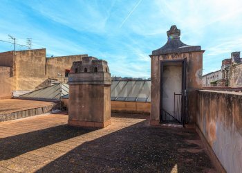 Terrazza - Appartamento Piazza Efisio e Pasquale Tola
 
41, Sassari - foto 92