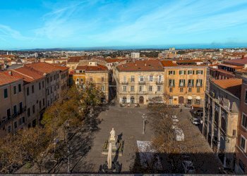Edificio all\'aperto - Appartamento Piazza Efisio e Pasquale Tola
 
41, Sassari - foto 94