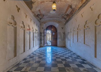 Ricezione / Lobby - Appartamento Piazza Efisio e Pasquale Tola
 
41, Sassari - foto 103