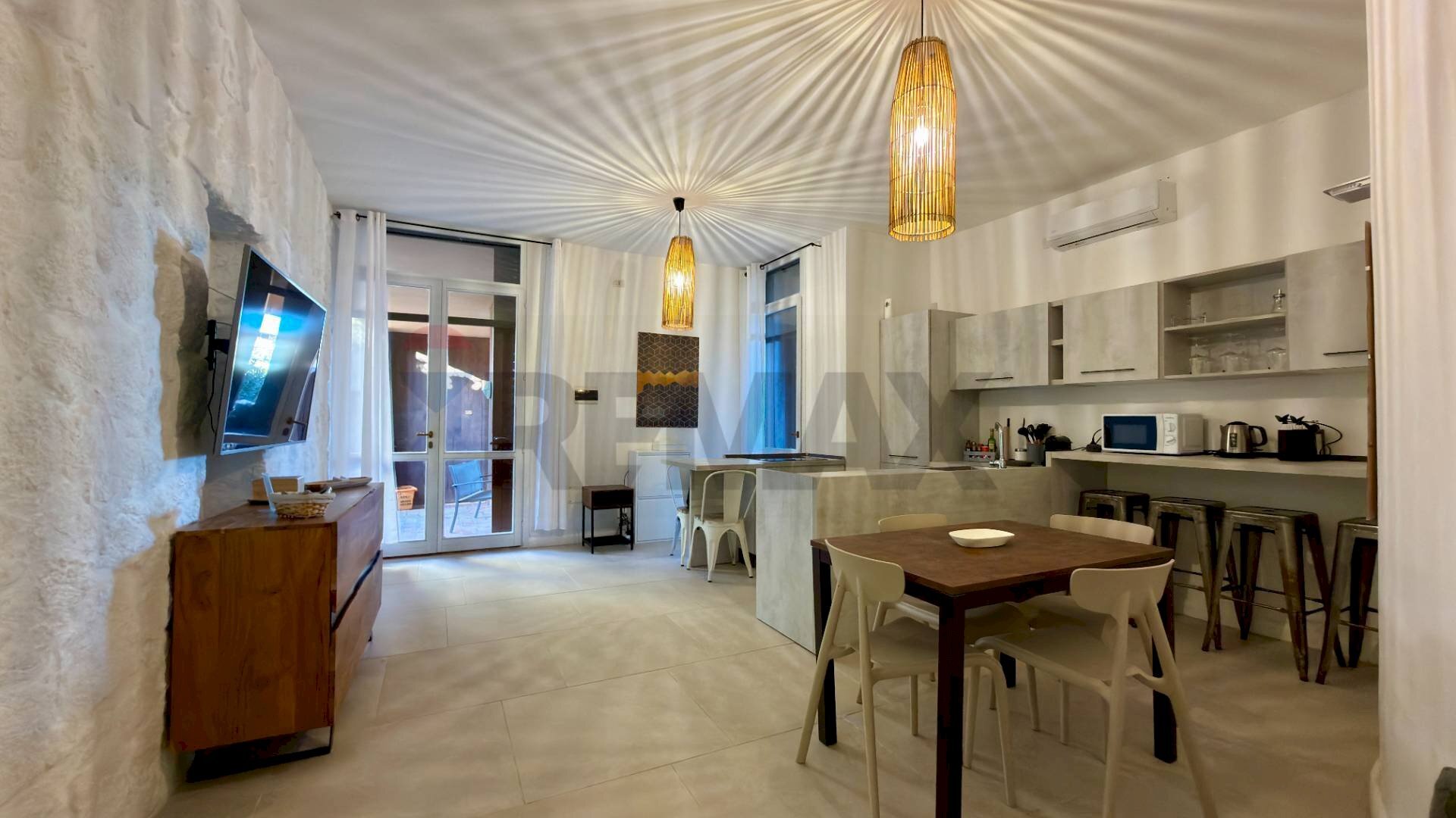 Sala da pranzo - Trilocale Olbia - foto 1