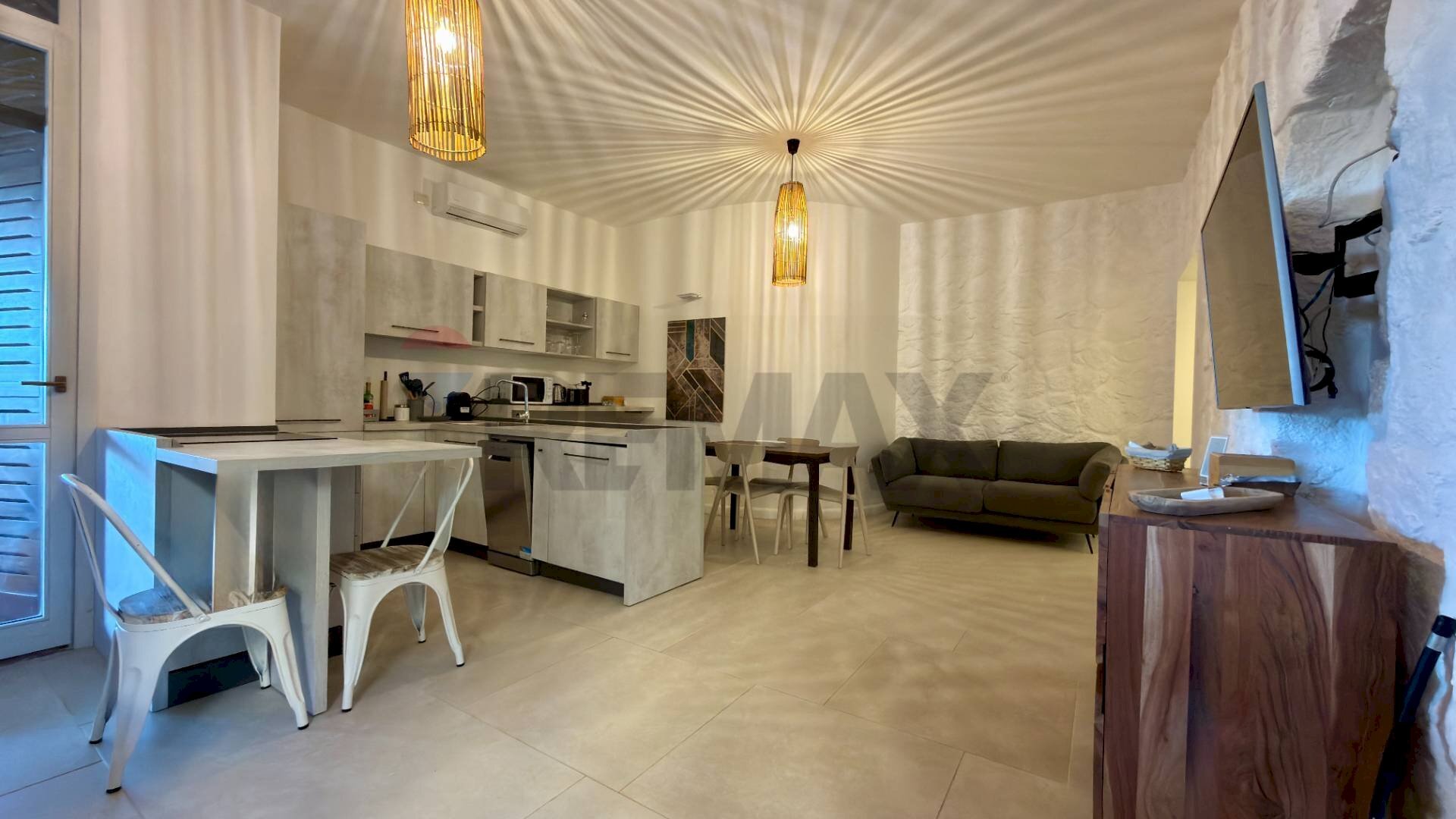 Sala da pranzo - Trilocale Olbia - foto 2