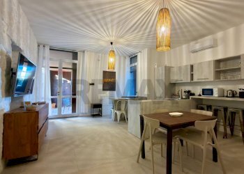 Sala da pranzo - Trilocale Olbia - foto 1