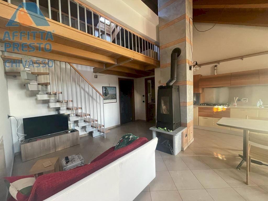 Foto 1 - Two-room apartment Via Brozola
 
5, Chivasso - photo 1