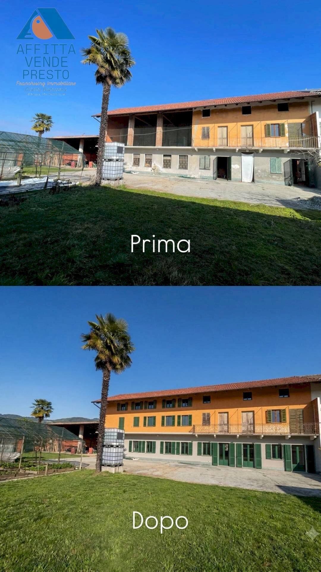 Foto 3 - Casa indipendente CASCINA MOGLIETTE, Caluso - foto 3