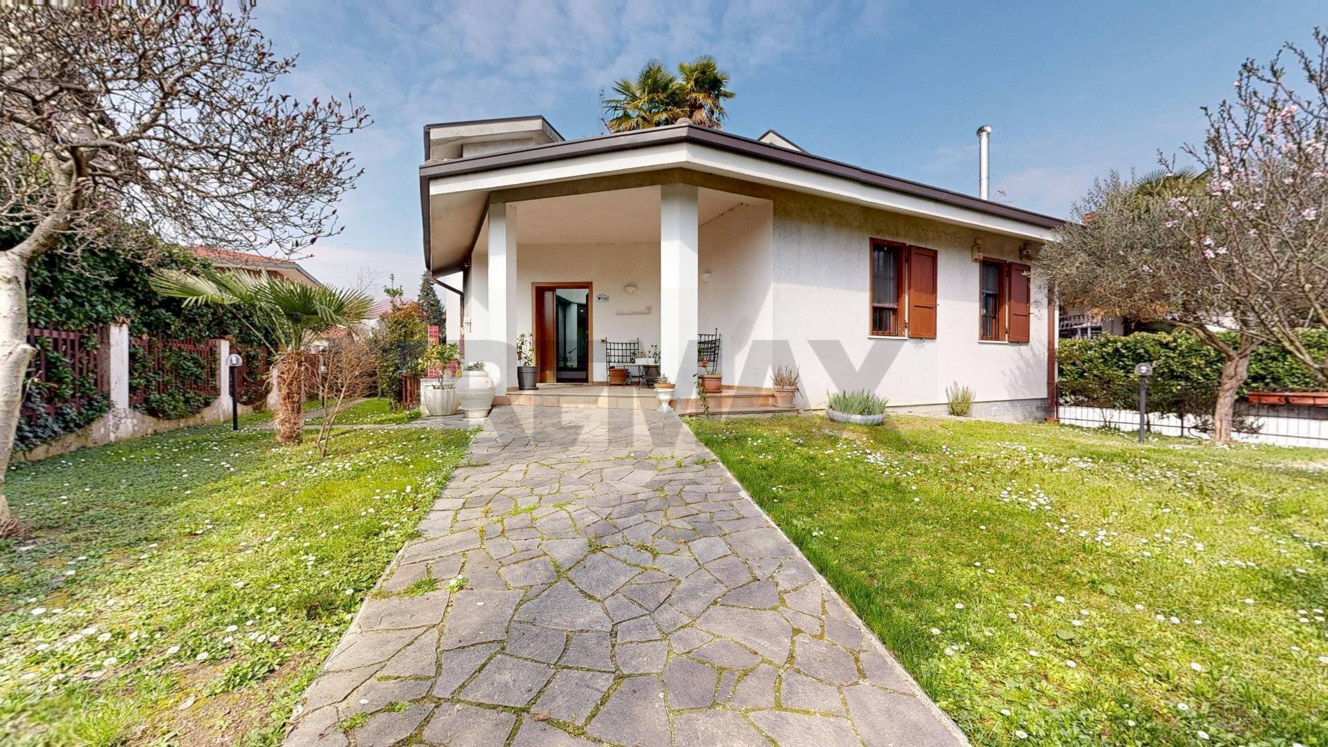 Casa all\'aperto - Villa via Gaetano Donizzetti
 
51, Trezzano sul Naviglio - foto 1