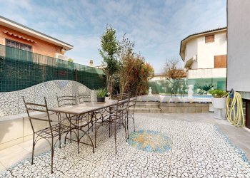 giardino e piscina - Villa via Gaetano Donizzetti
 
51, Trezzano sul Naviglio - photo 6