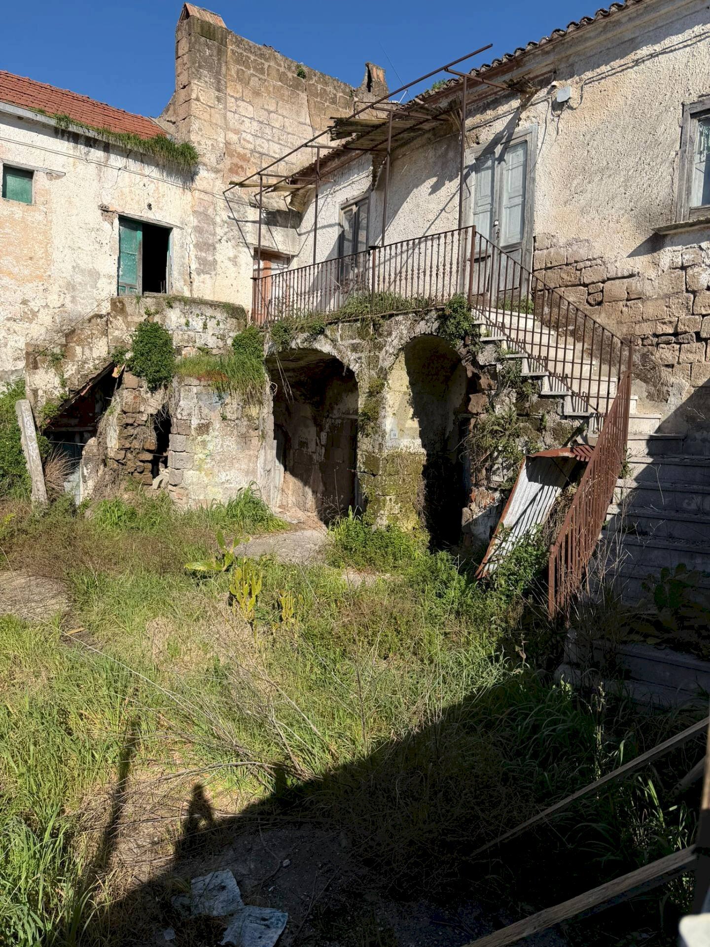 Casa all\'aperto - Rustic Vicolo Girone
 
5, Francolise - photo 1