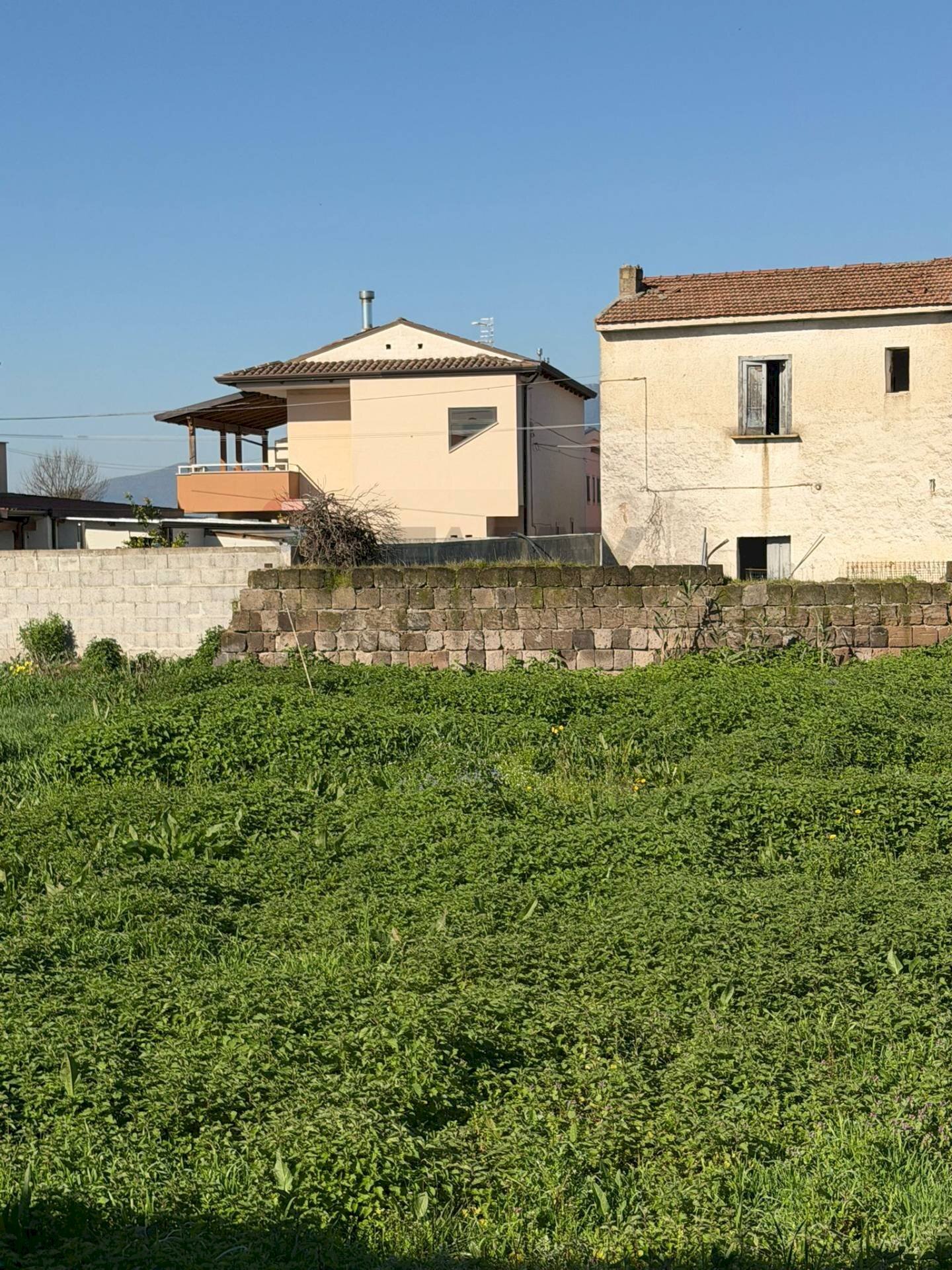 Casa all\'aperto - Terreno agricolo Vicolo Girone
 
5, Francolise - foto 2