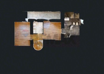 Pianta 3D - Quadrilocale VIA CESARE AJRAGHI
 
44, Milano - foto 25