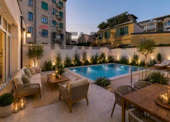 Piscina - Quadrilocale VIA CESARE AJRAGHI
 
44, Milano - foto 1