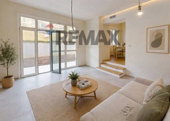 Soggiorno - Quadrilocale VIA CESARE AJRAGHI
 
44, Milano - foto 34