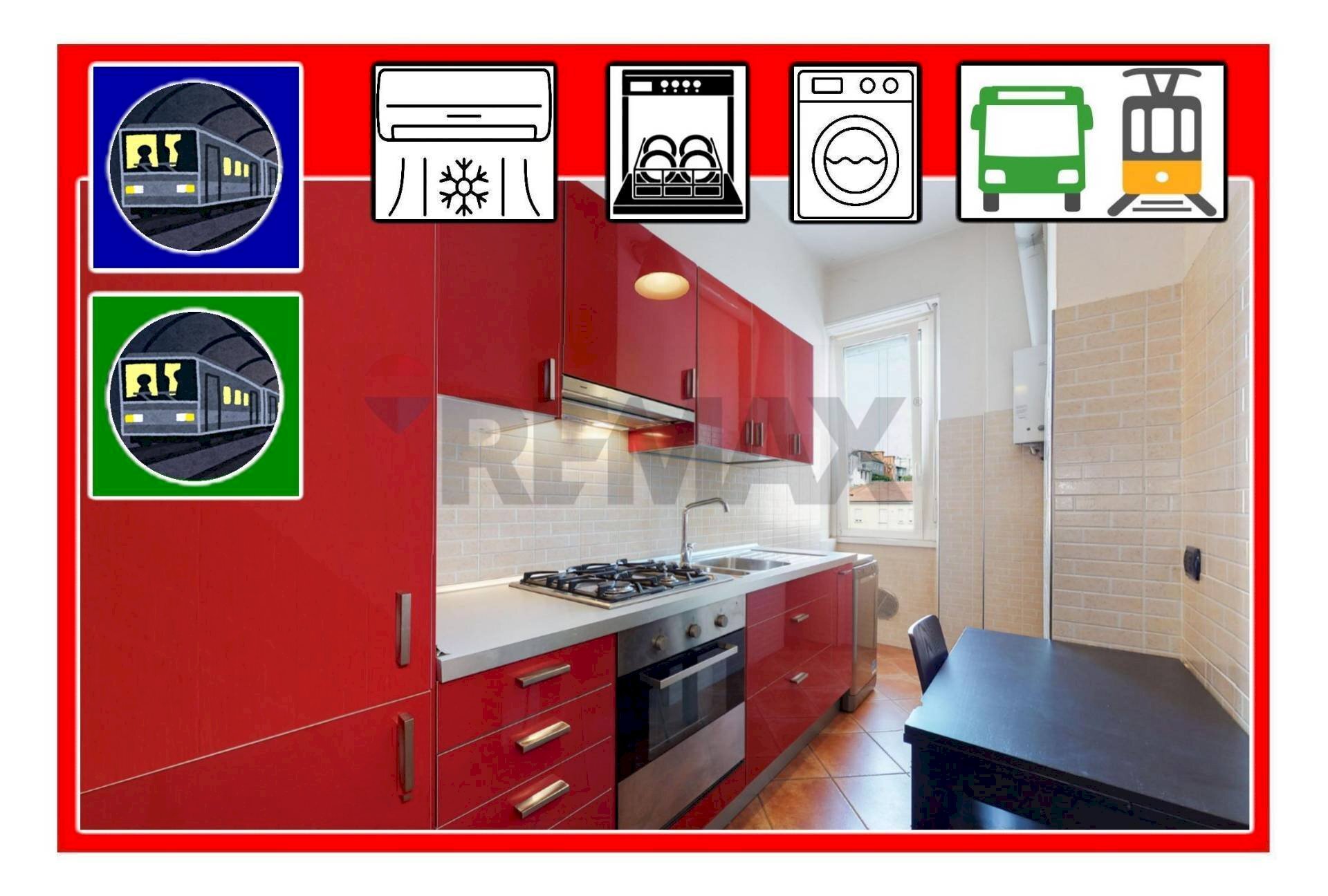 Cucina - Monolocale Via Fabio Mangone
 
3, Milano - foto 1