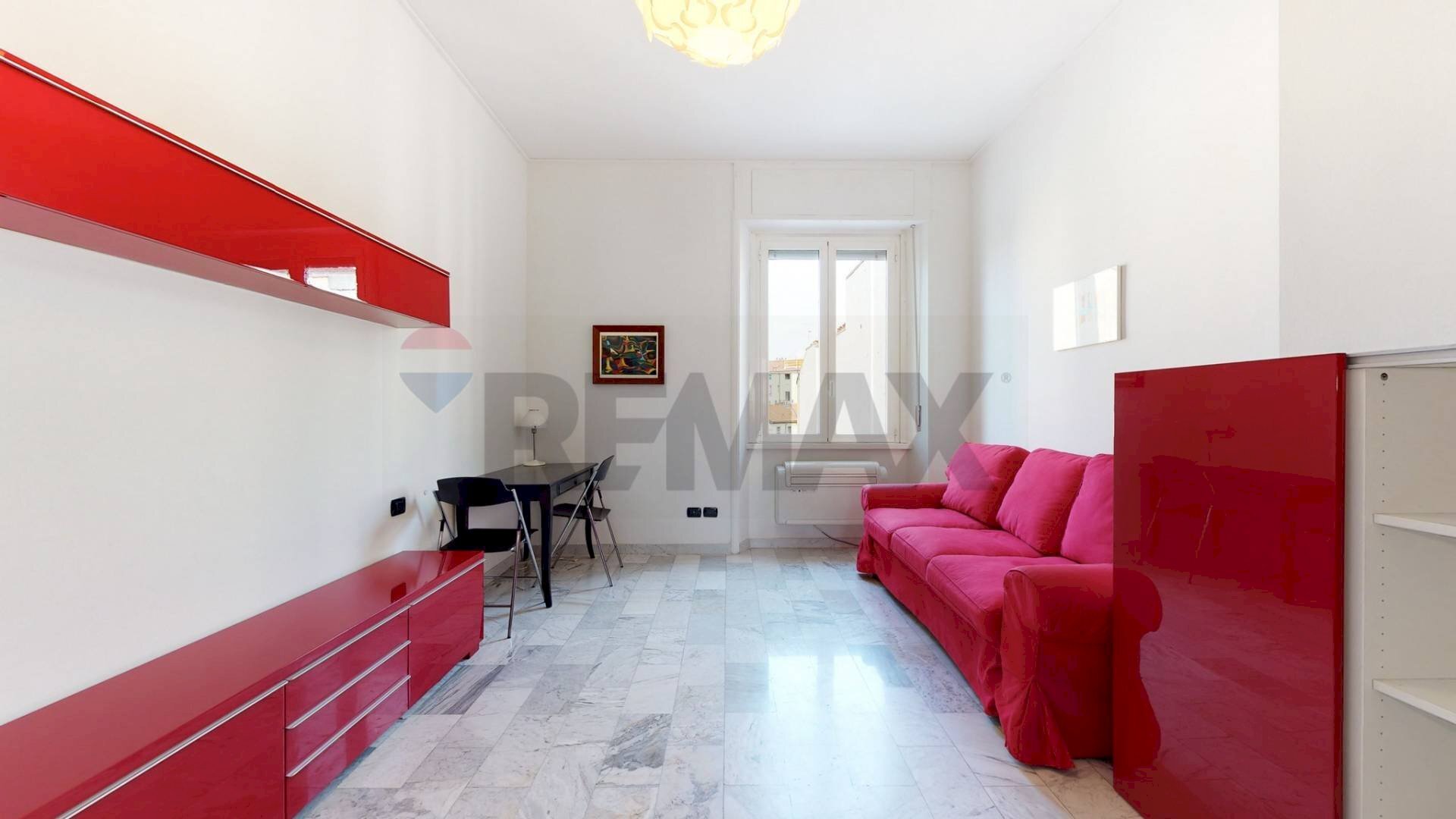 Sala da pranzo - Monolocale Via Fabio Mangone
3, Milano - foto 3