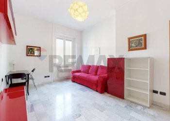 Soggiorno - Monolocale Via Fabio Mangone
 
3, Milano - foto 4