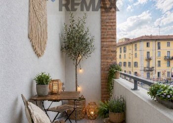 Balcone - Trilocale Via Dei transiti
 
29, Milano - foto 18