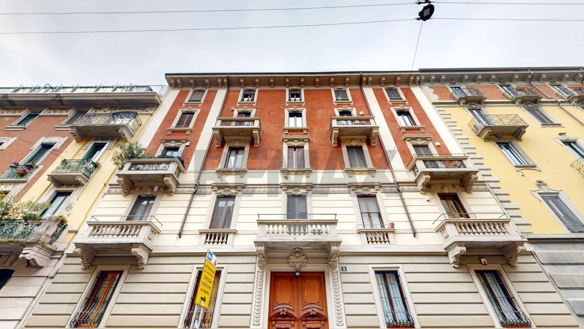 Edificio all\'aperto - Bilocale Via Ciro Menotti
 
3, Milano - foto 2