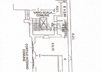 Pianta 2D - Bilocale Via Ciro Menotti
 
3, Milano - foto 13