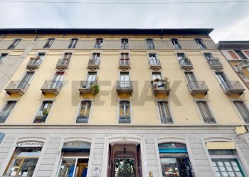 Edificio all\'aperto - Trilocale Via Ciro Menotti
 
6, Milano - foto 1