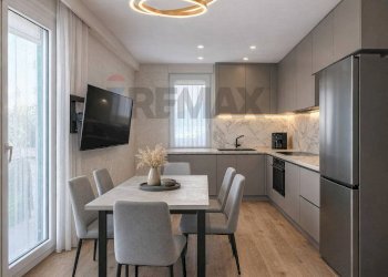 Sala da pranzo - Three-room apartment Via Monsignore Luigi Castelli
 
10, Desio - photo 1