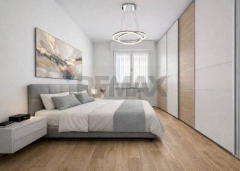 Camera / camera da letto - Three-room apartment Via Monsignore Luigi Castelli
 
10, Desio - photo 15