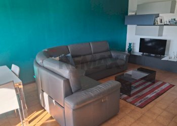 Soggiorno - Trilocale via Aldo Moro
 
9, Rho - foto 4