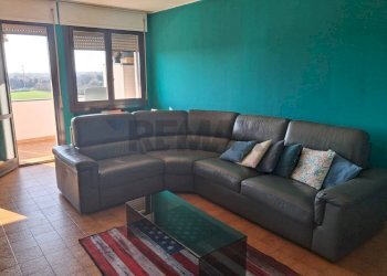 Soggiorno - Trilocale via Aldo Moro
 
9, Rho - foto 5