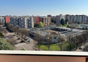 Edificio all\'aperto - Trilocale via Aldo Moro
 
9, Rho - foto 16